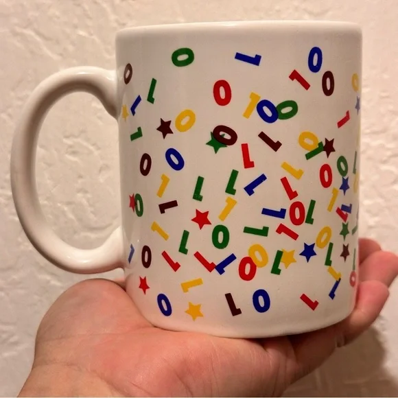 01-01-00 Mark of the Millennium At Home International Coffee Mug 2000 - Rare - Picture 2 of 6